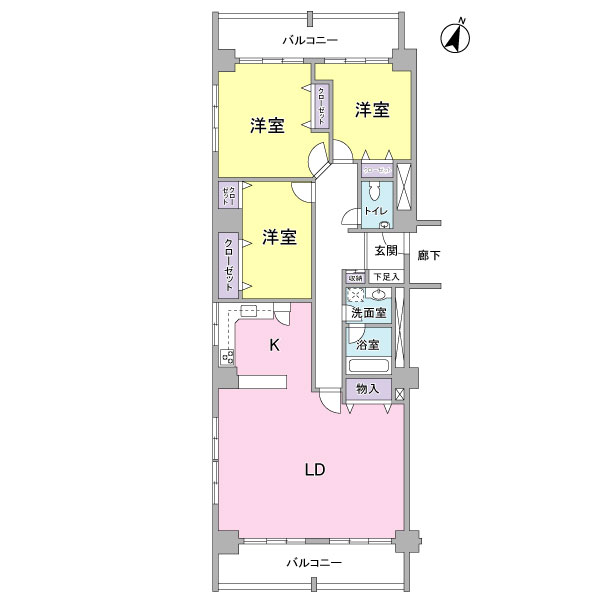 目黒グランドマンション (004)